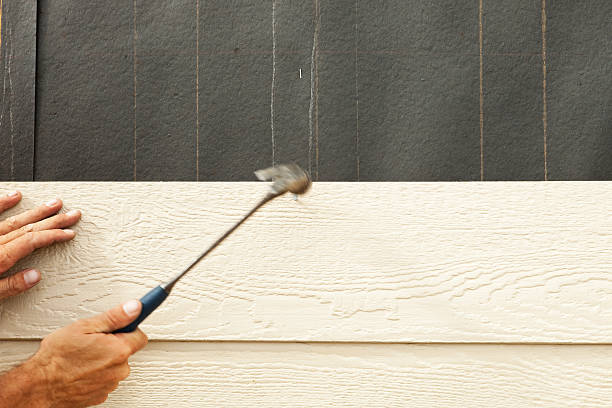 Custom Trim and Detailing for Siding in Greenwood, MO